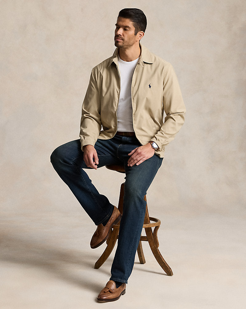 Classic Fit Pocket T-Shirt White