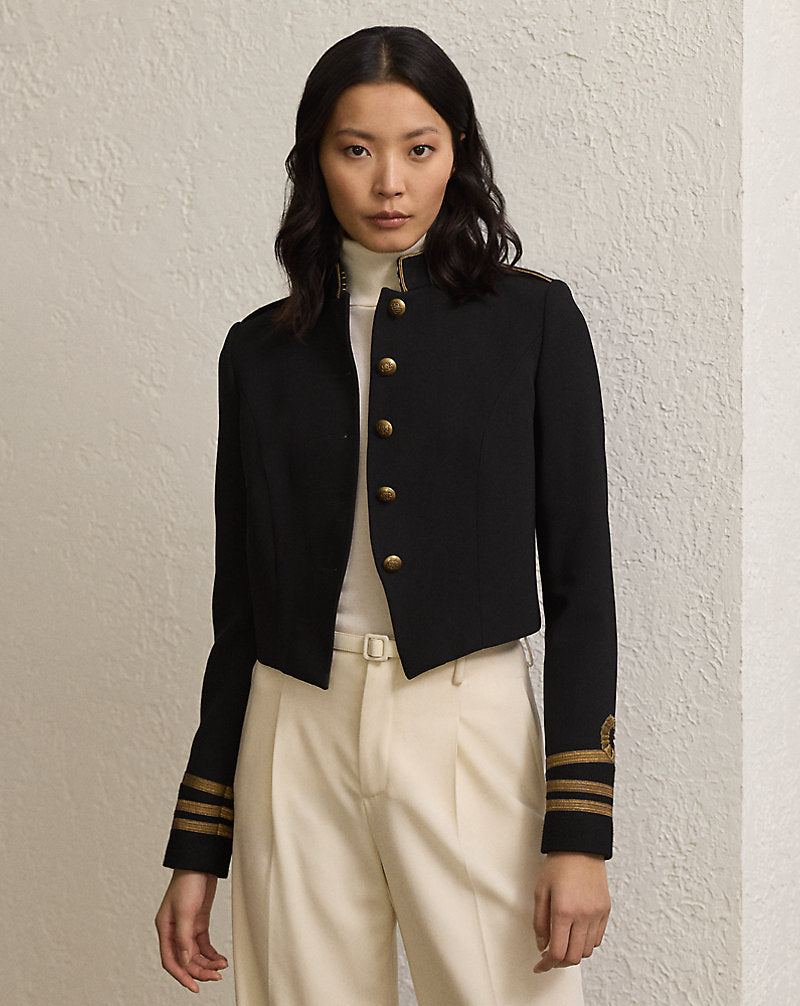 Carraway Double-Faced Wool Jacket