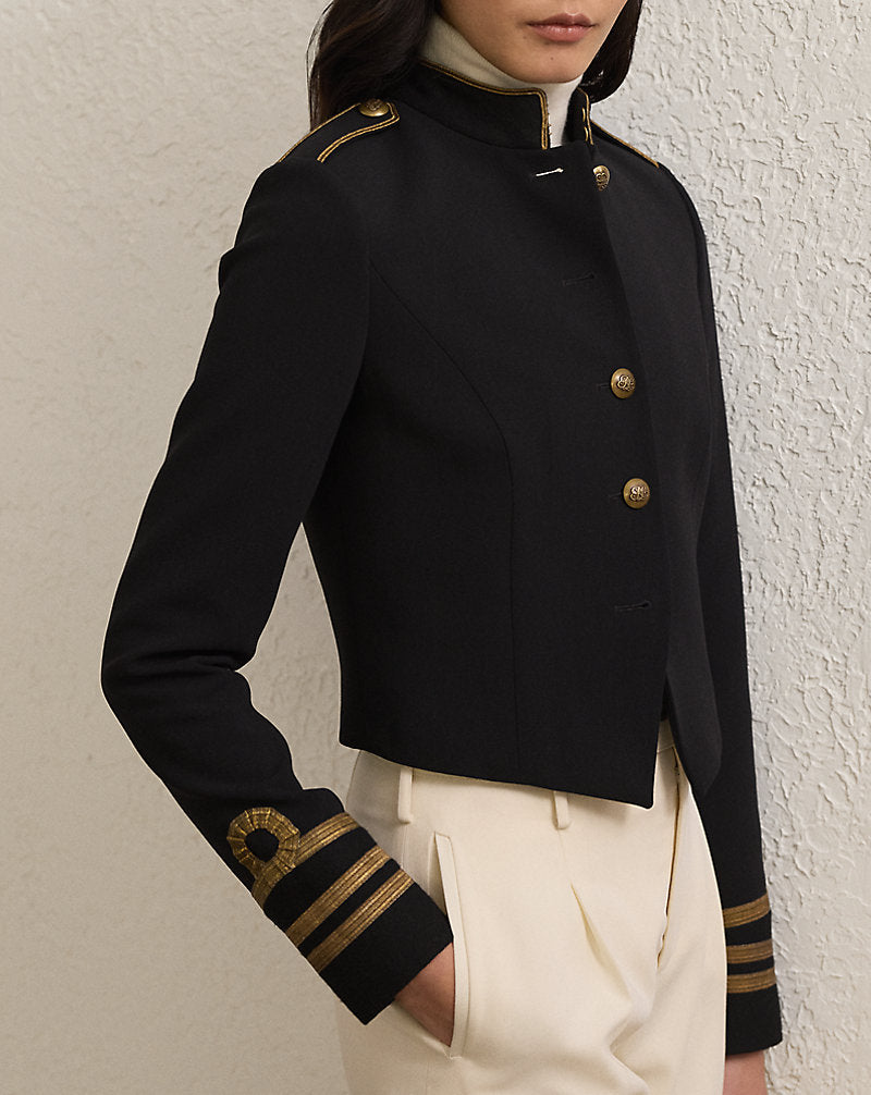 Carraway Double-Faced Wool Jacket