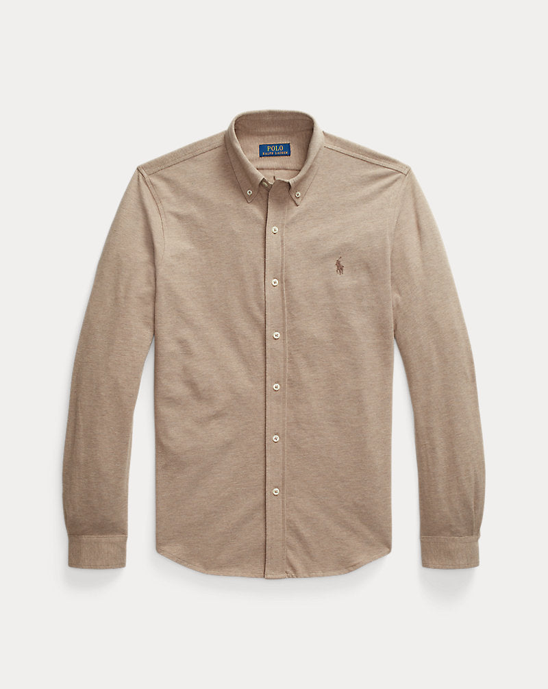 Featherweight Mesh Shirt Adirondack Hthr