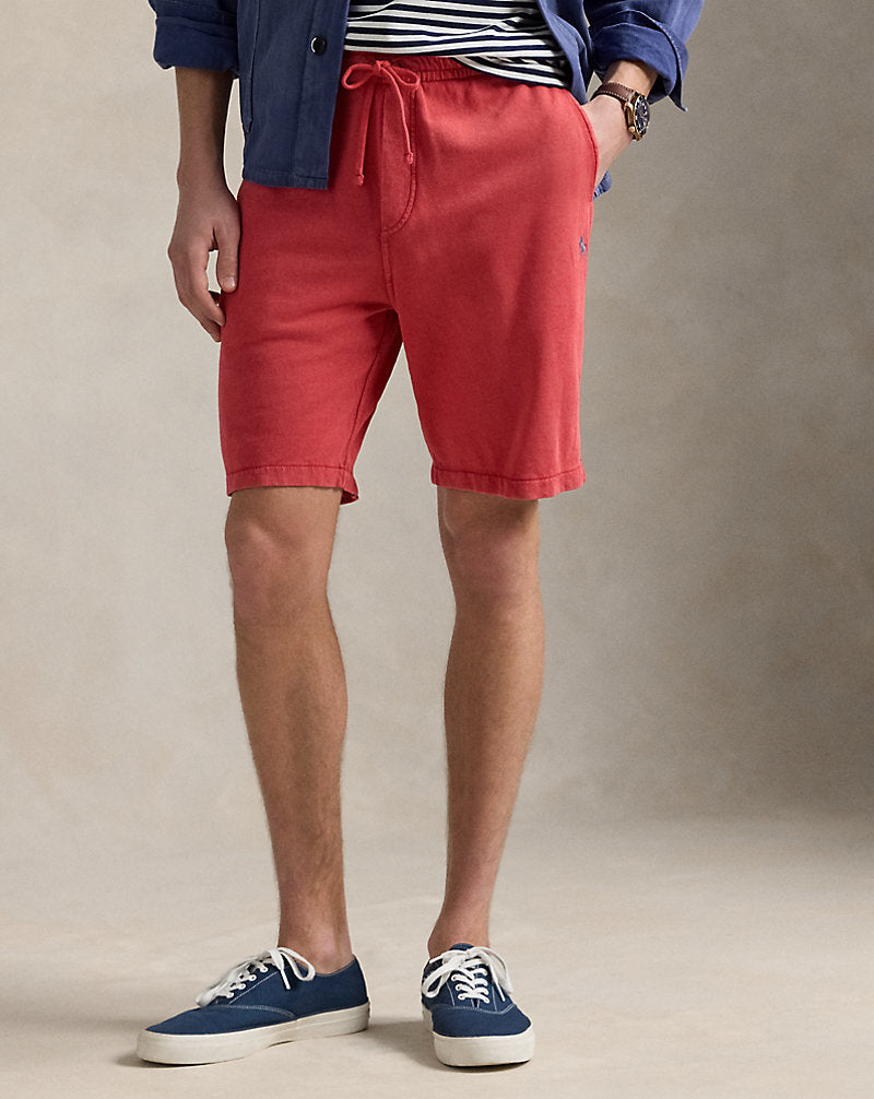 20.5 cm Spa Terry Short Spring Red