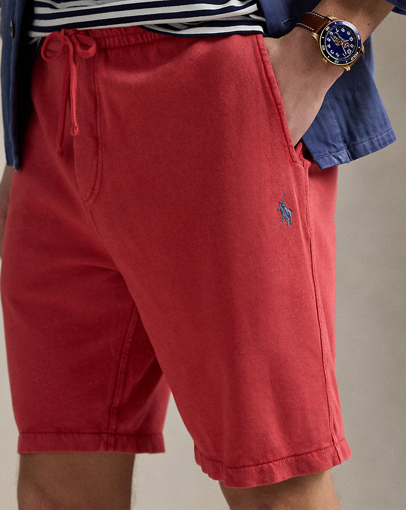 20.5 cm Spa Terry Short Spring Red