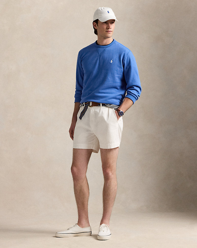 The Fleece Sweatshirt Embayment Blue