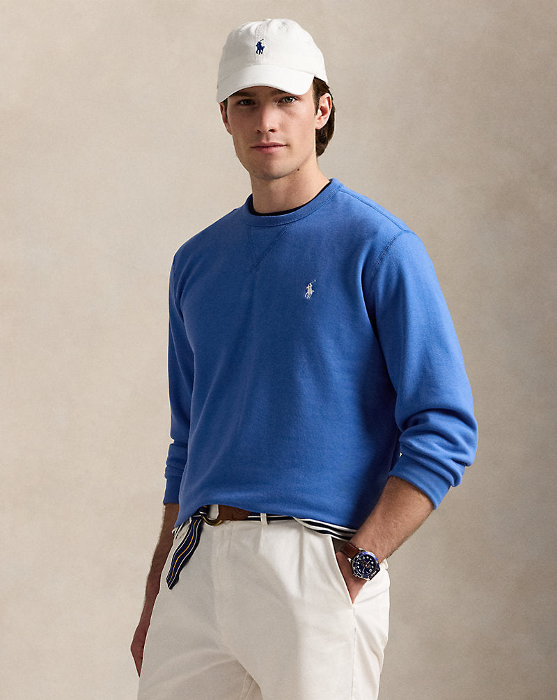The Fleece Sweatshirt Embayment Blue