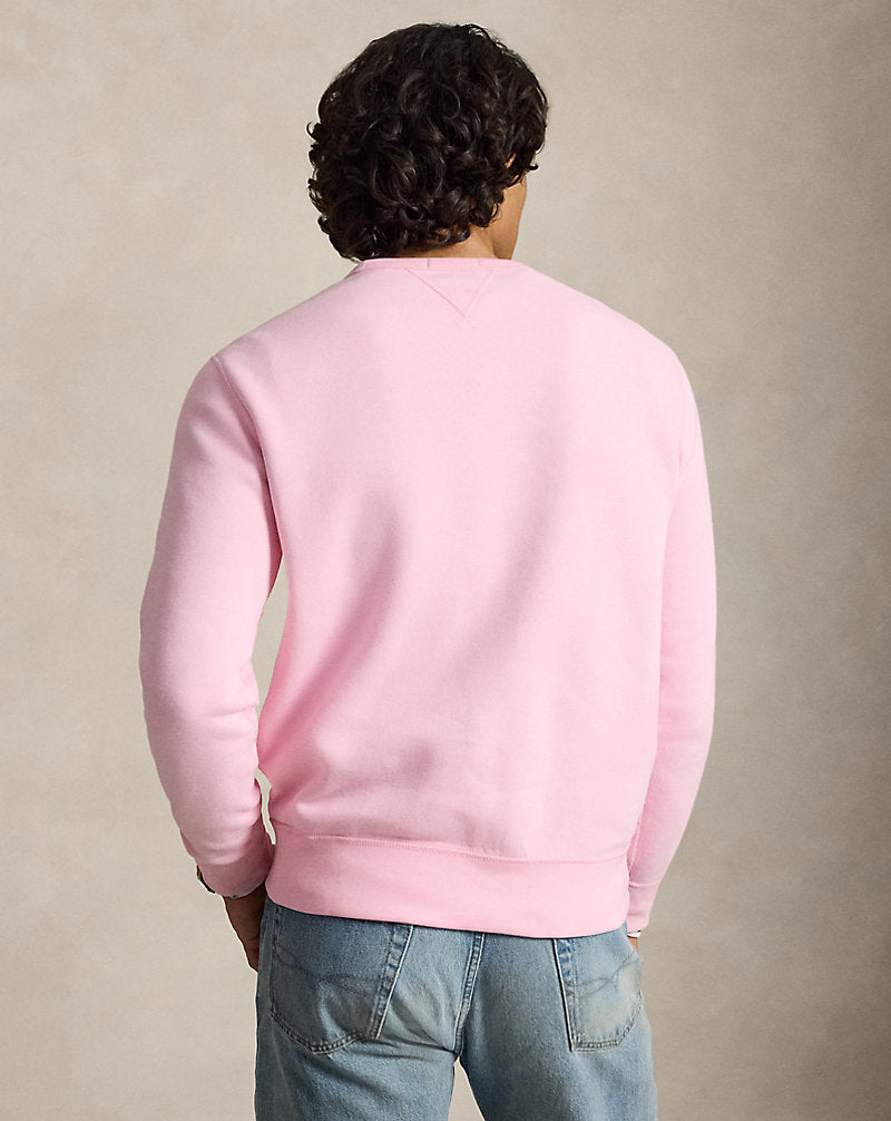 The Fleece Sweatshirt Carmel Pink