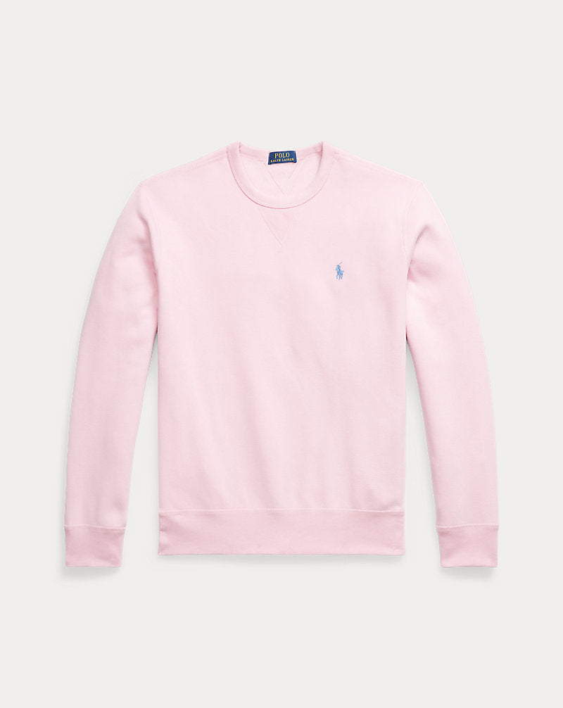 The Fleece Sweatshirt Carmel Pink
