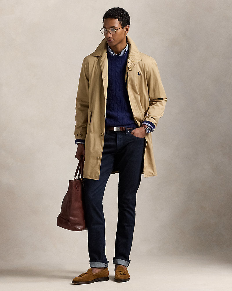 Varick Slim Straight Stretch Jean Miller Stretch Bsr