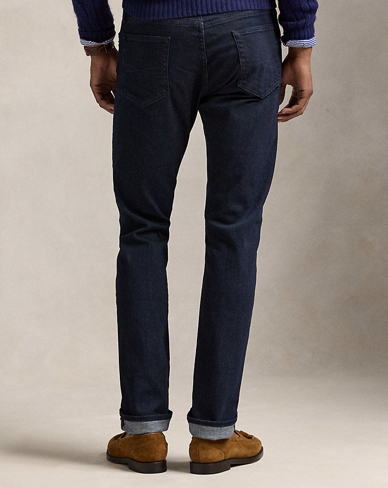 Varick Slim Straight Stretch Jean Miller Stretch Bsr