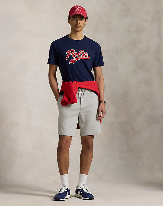 23 cm Double-Knit Short Dark Sport Heather