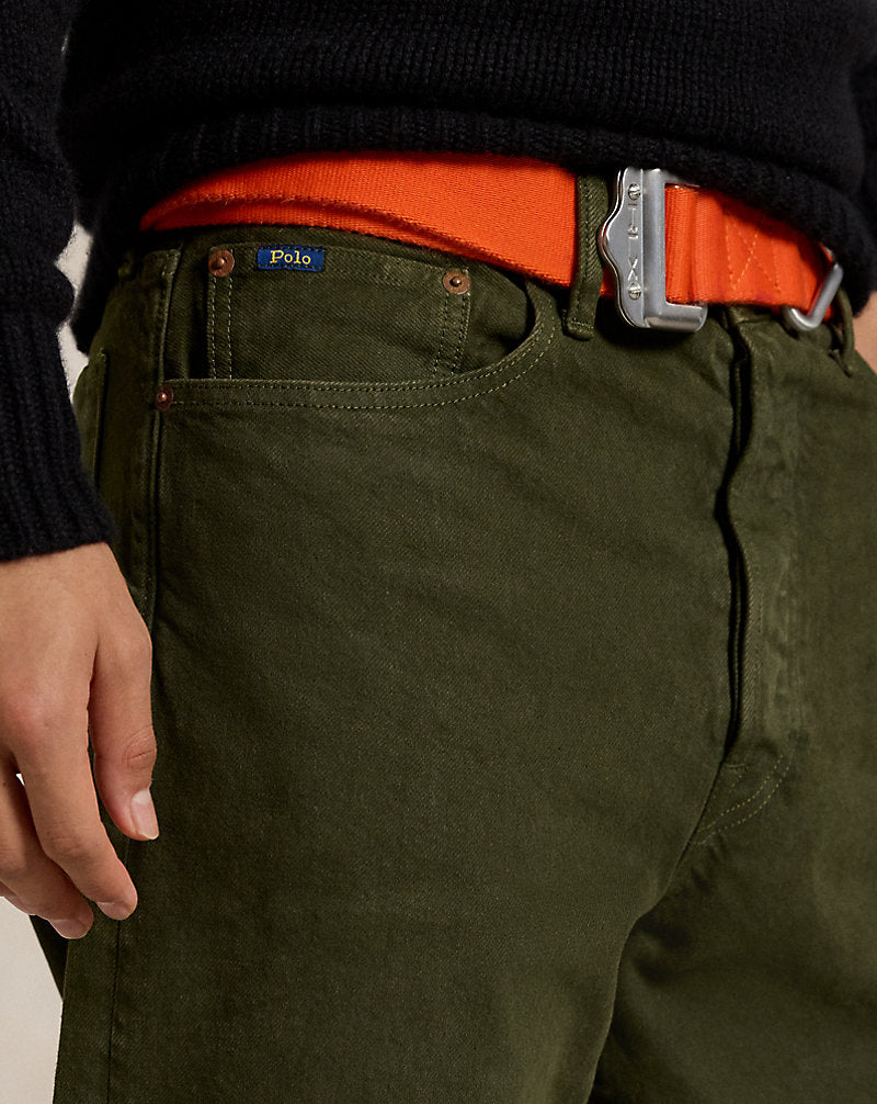 Heritage Straight Jean Matheo Armadillo