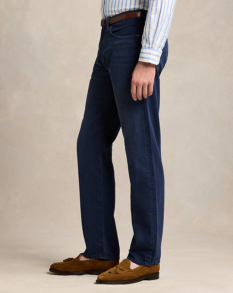 Hampton Relaxed Straight Jean Newport Navy