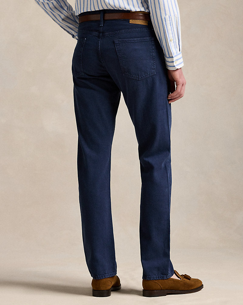 Hampton Relaxed Straight Jean Newport Navy