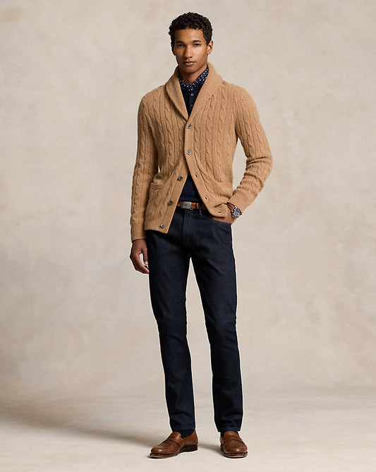 Parkside Active Taper Selvedge Jean Whitford