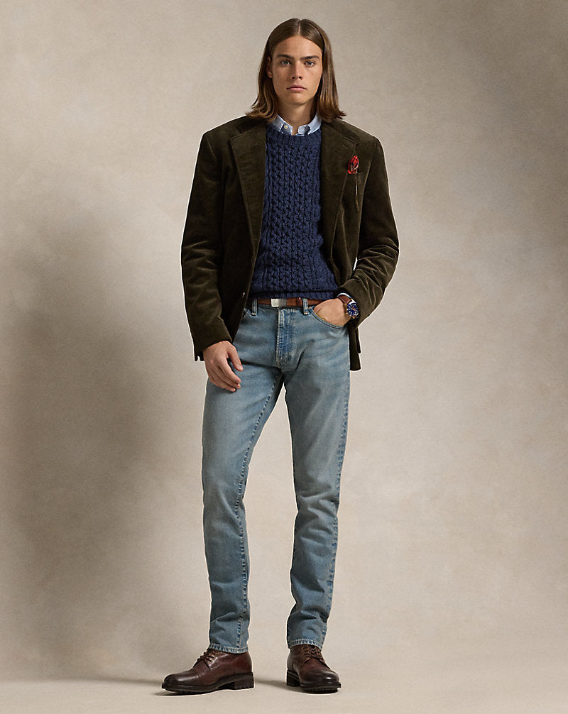 Sullivan Slim Polo Pony Stretch Jean Dixon Stretch