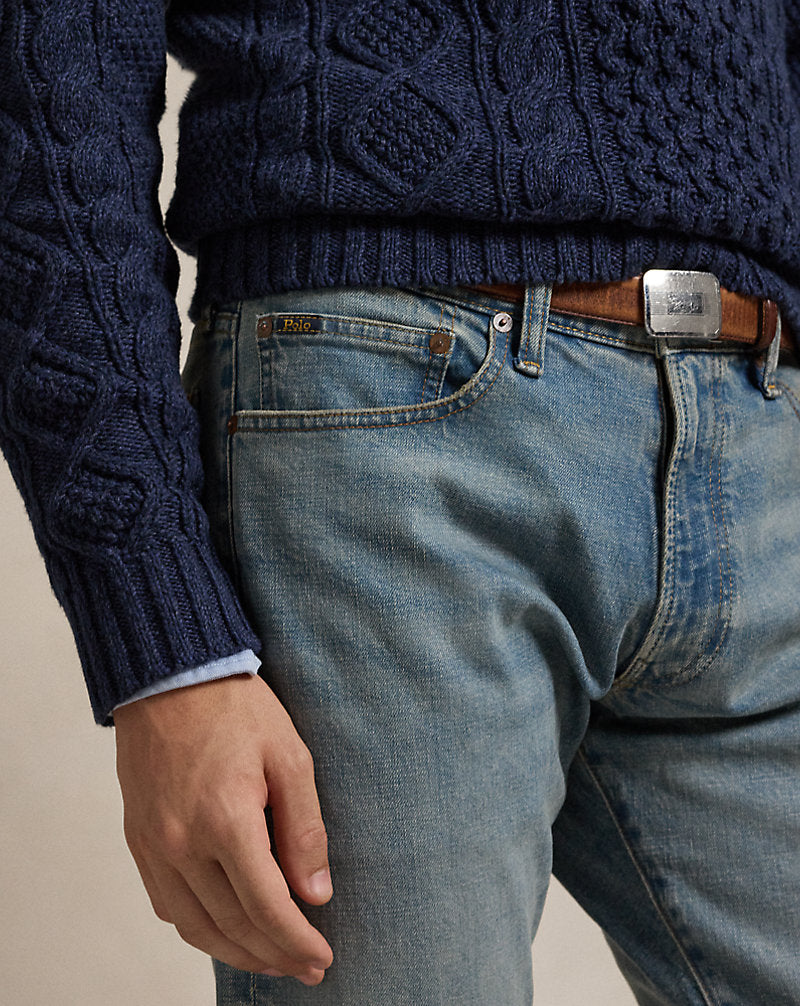 Sullivan Slim Polo Pony Stretch Jean Dixon Stretch