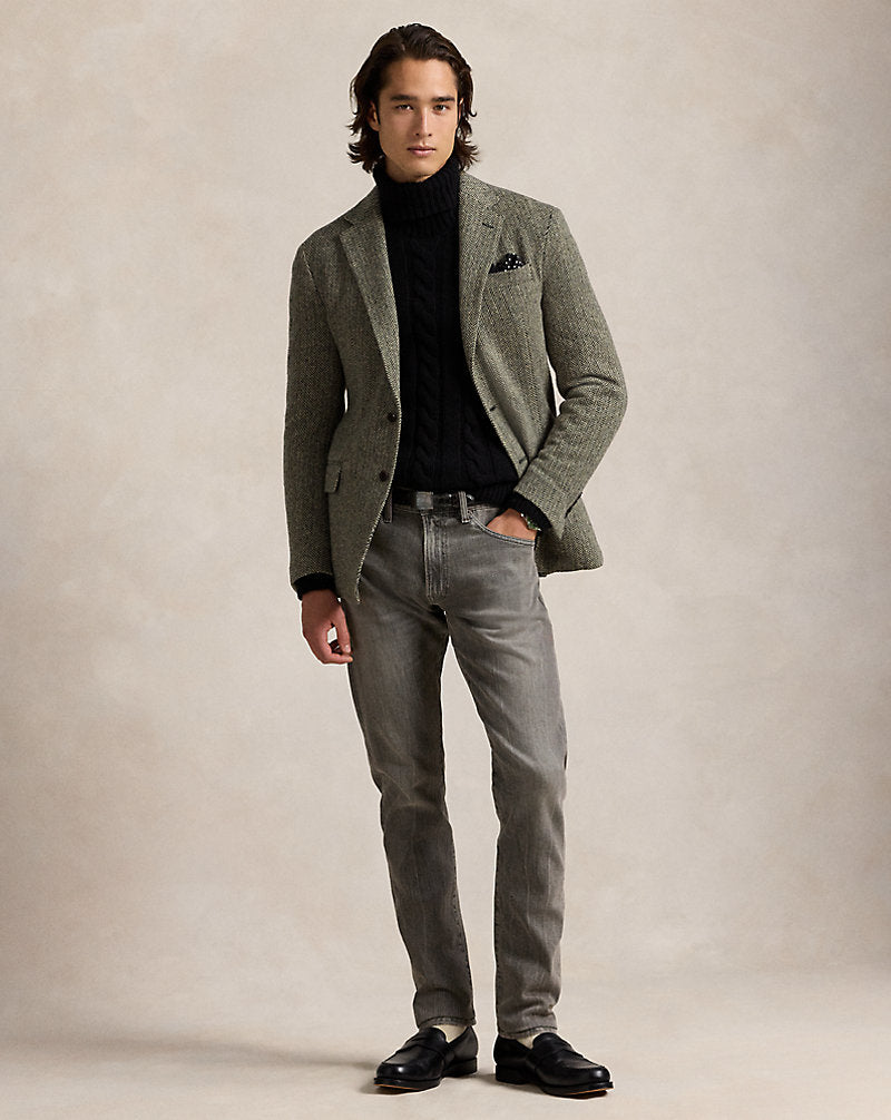 Sullivan Slim Polo Pony Stretch Jean Warren Stretch