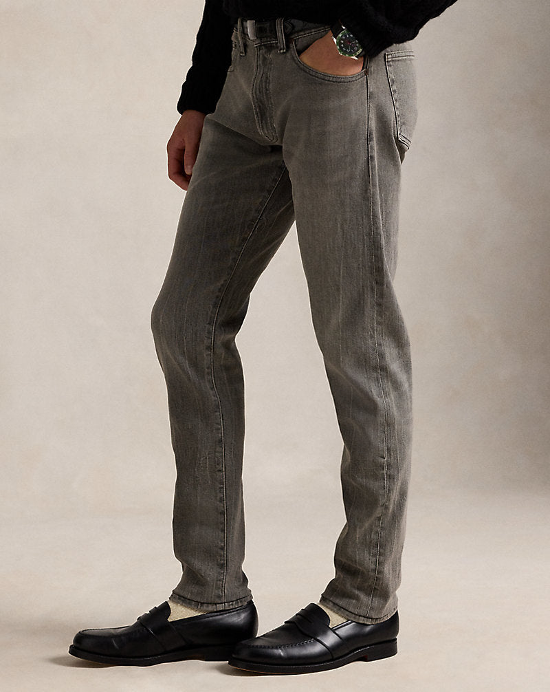Sullivan Slim Polo Pony Stretch Jean Warren Stretch