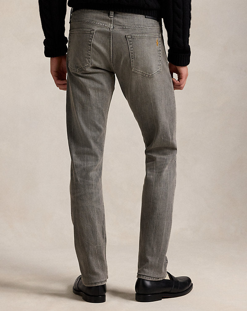 Sullivan Slim Polo Pony Stretch Jean Warren Stretch