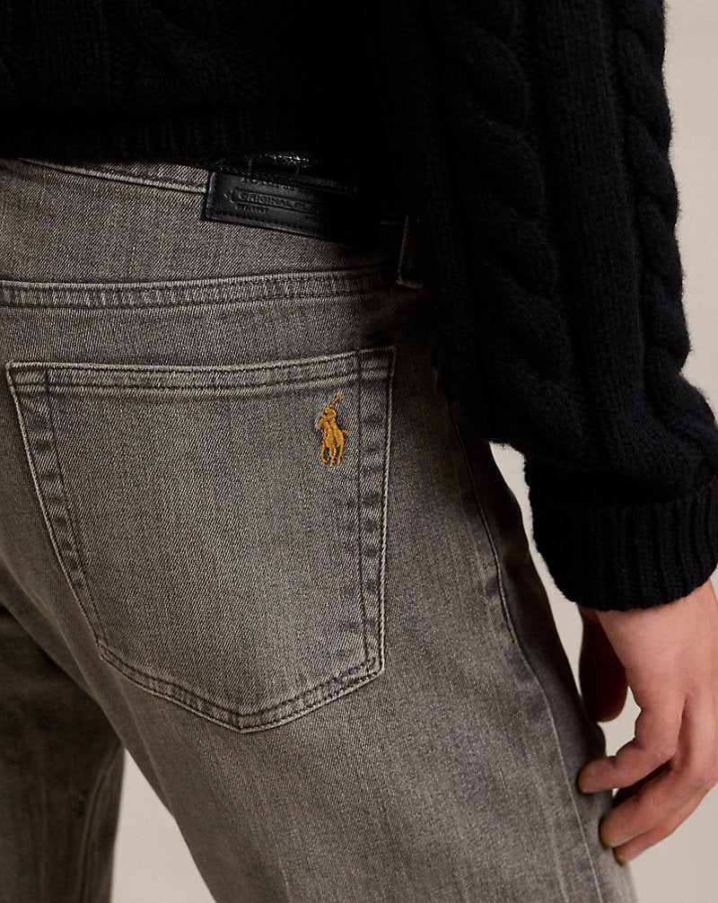 Sullivan Slim Polo Pony Stretch Jean Warren Stretch