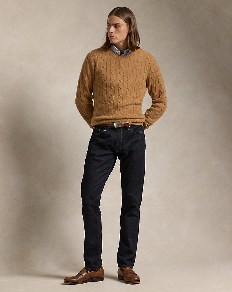 Sullivan Slim Polo Pony Stretch Jean Rinse Stretch