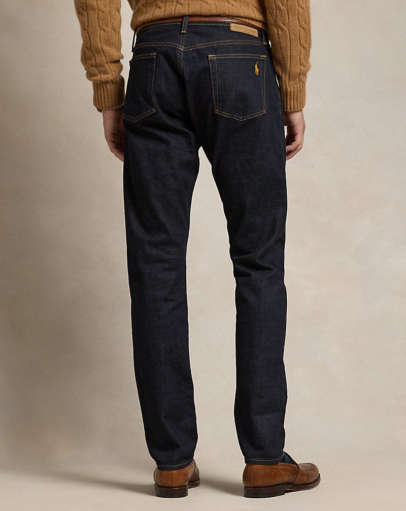 Sullivan Slim Polo Pony Stretch Jean Rinse Stretch
