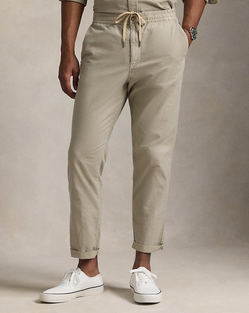 Polo Prepster Mineral-Dyed Trouser Olive