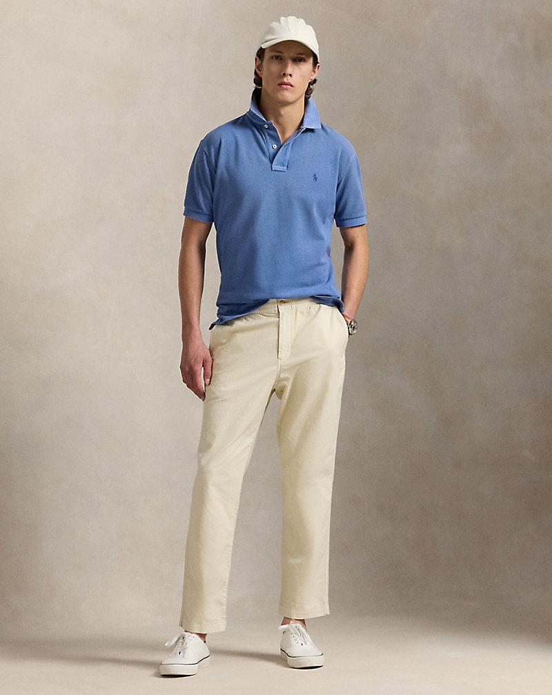 Polo Prepster Mineral-Dyed Trouser Natural