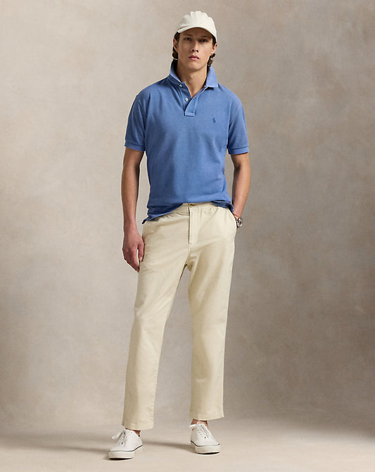 Polo Prepster Mineral-Dyed Trouser Natural