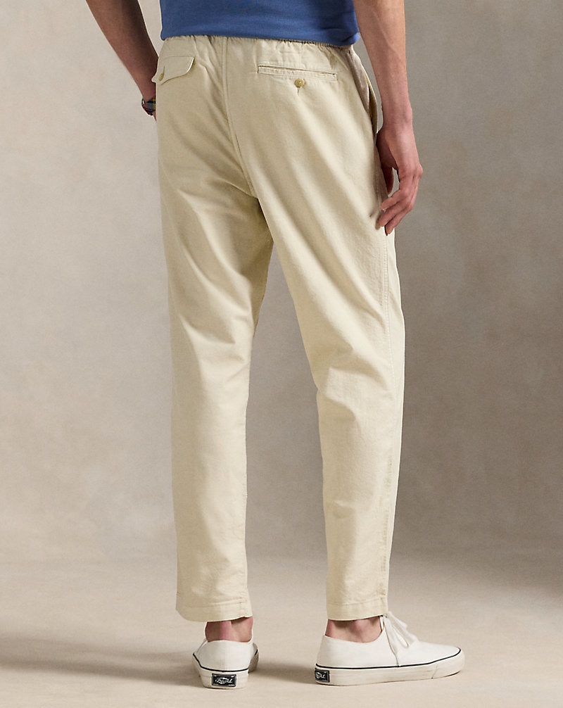 Polo Prepster Mineral-Dyed Trouser Natural