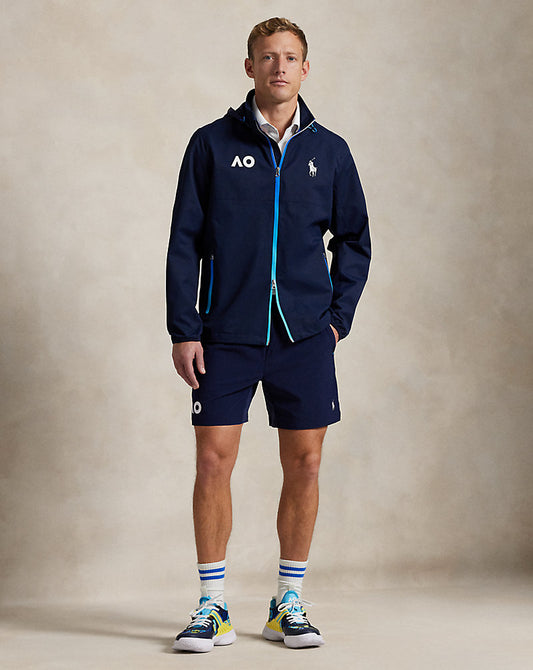 Australian Open Ballperson Short Refined Navy