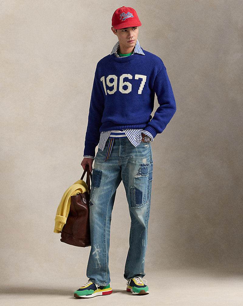 The 1967 Jumper Blue Combo