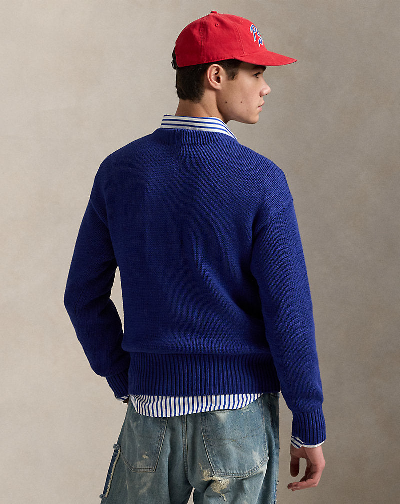 The 1967 Jumper Blue Combo