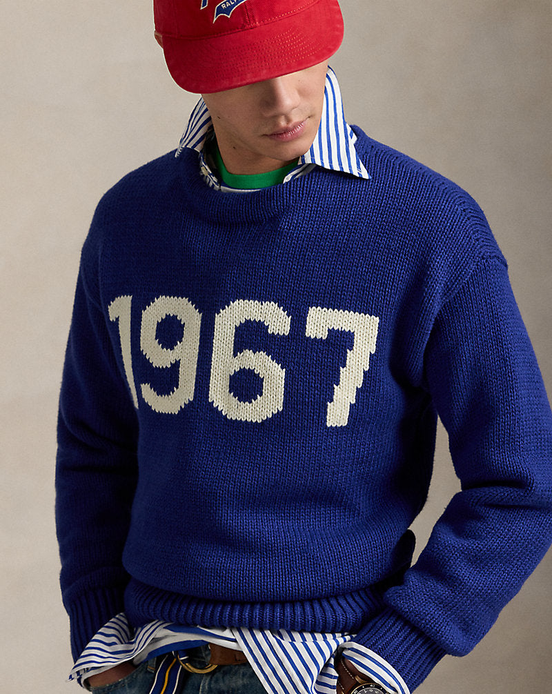 The 1967 Jumper Blue Combo