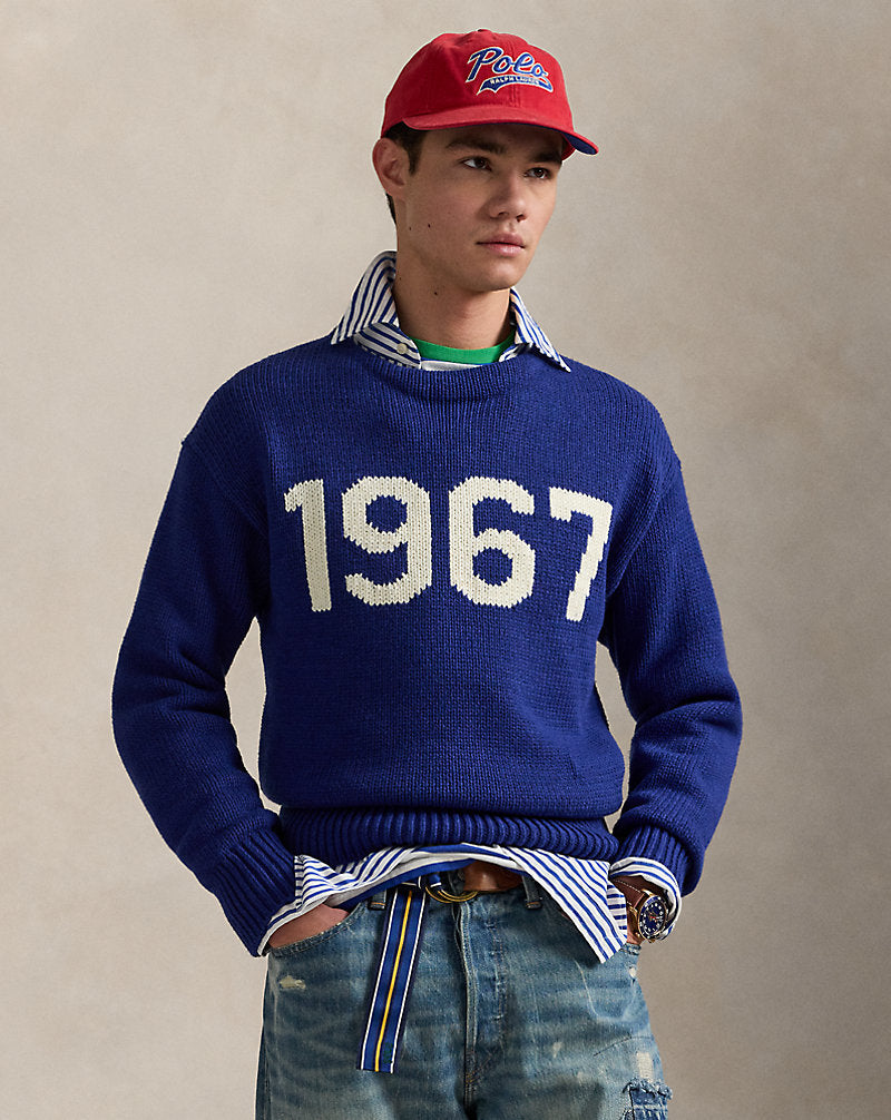The 1967 Jumper Blue Combo