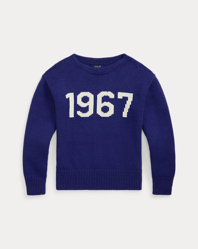 The 1967 Jumper Blue Combo