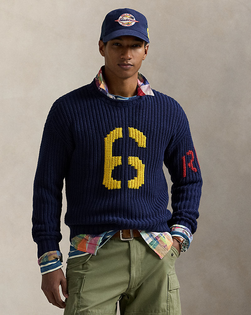 The Founding Year Jumper Navy Combo