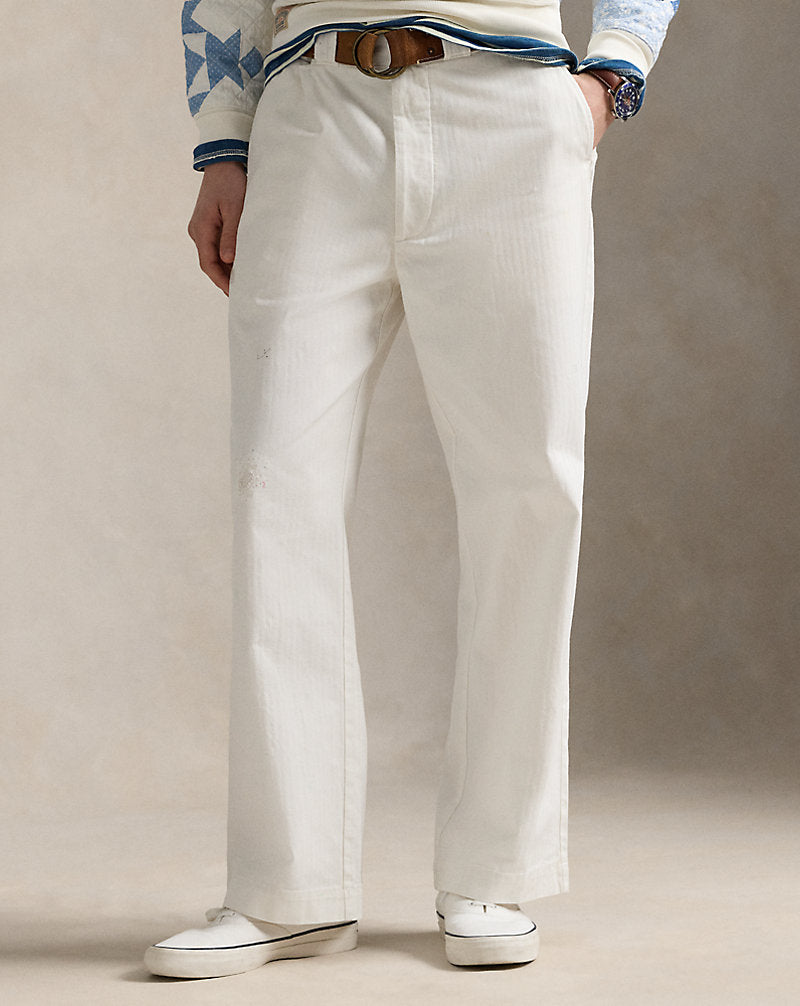 The Big Chino Deckwash White