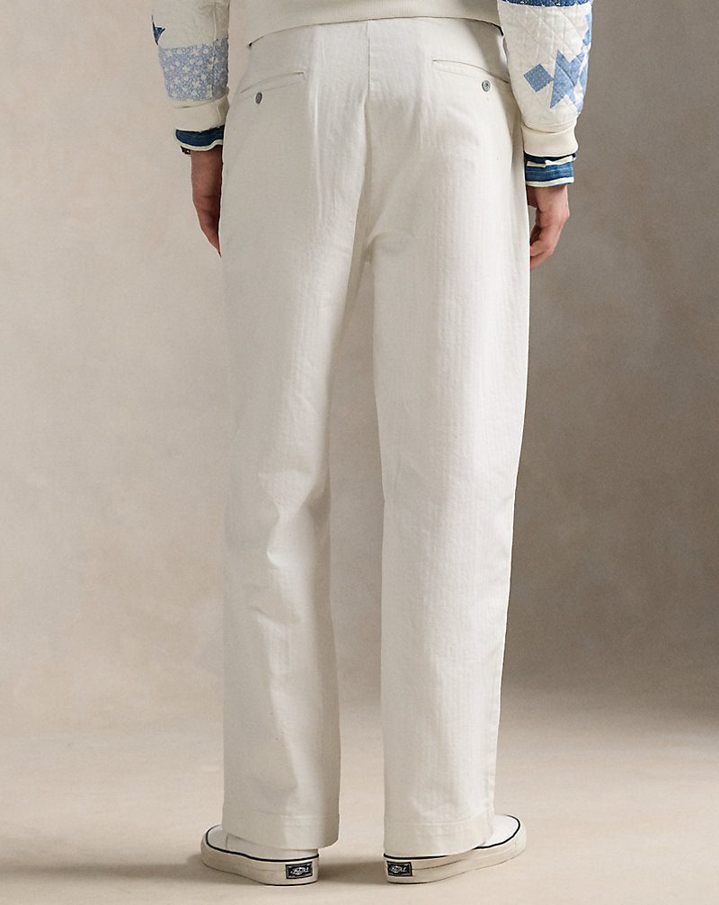 The Big Chino Deckwash White