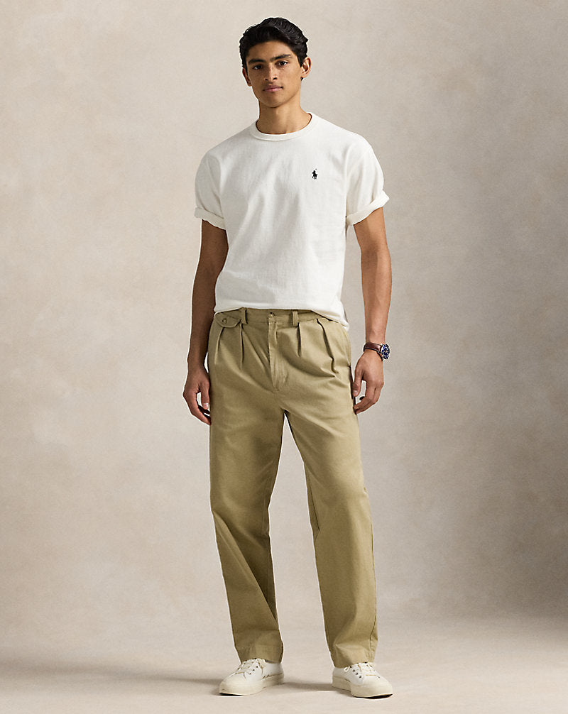 Relaxed Fit Logo Jersey T-Shirt Nevis