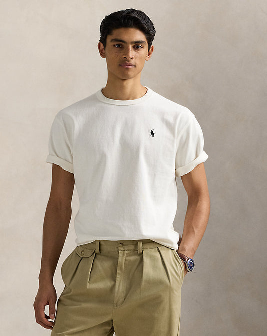 Relaxed Fit Logo Jersey T-Shirt Nevis