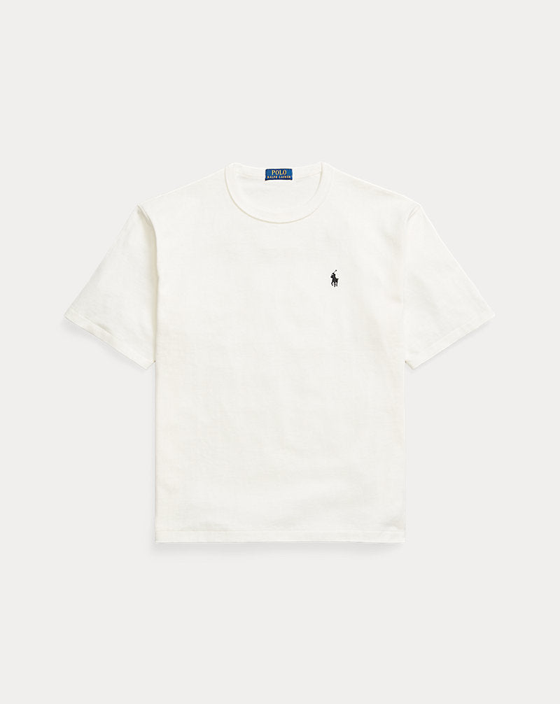 Relaxed Fit Logo Jersey T-Shirt Nevis