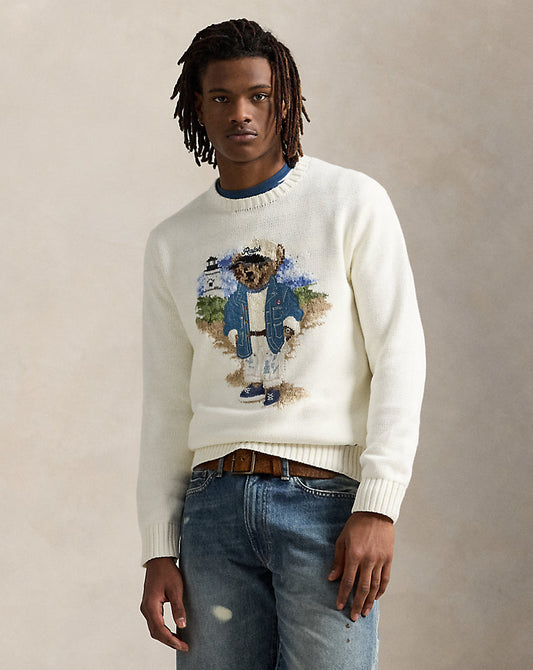 Polo Bear Jumper Nevis