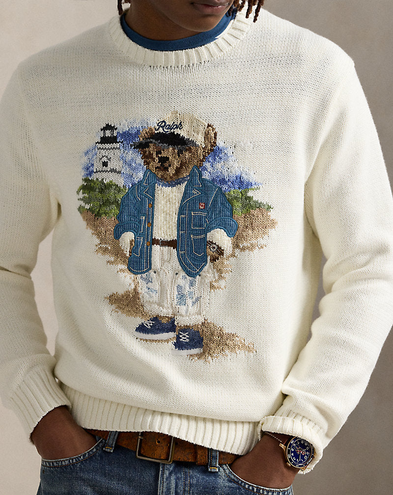 Polo Bear Jumper Nevis