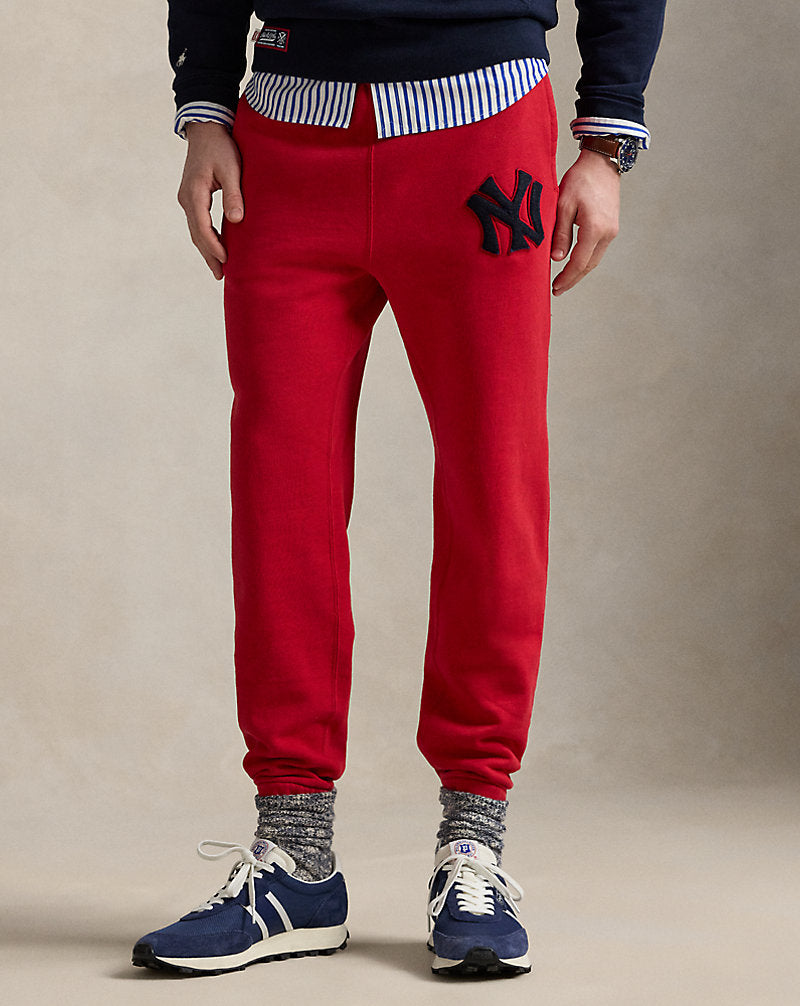Polo  Tracksuit Bottoms Red