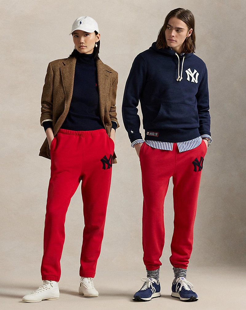 Polo  Tracksuit Bottoms Red