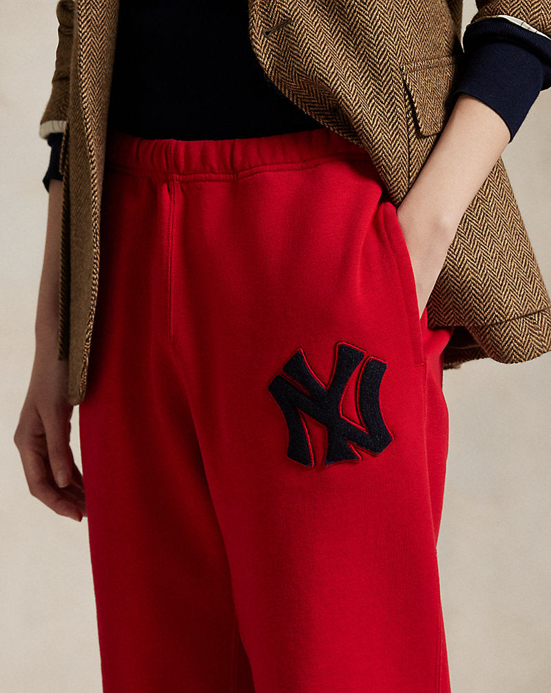 Polo  Tracksuit Bottoms Red