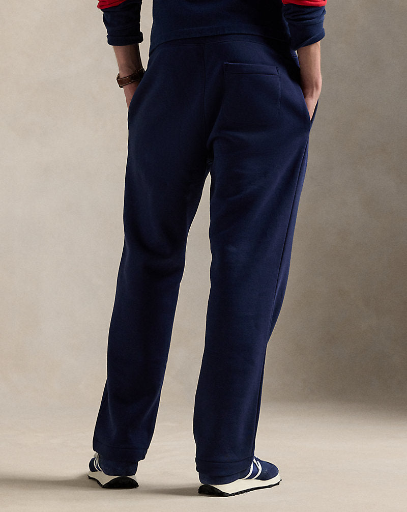 Polo Sport Fleece Wide-Leg Sweatpants Cruise Navy