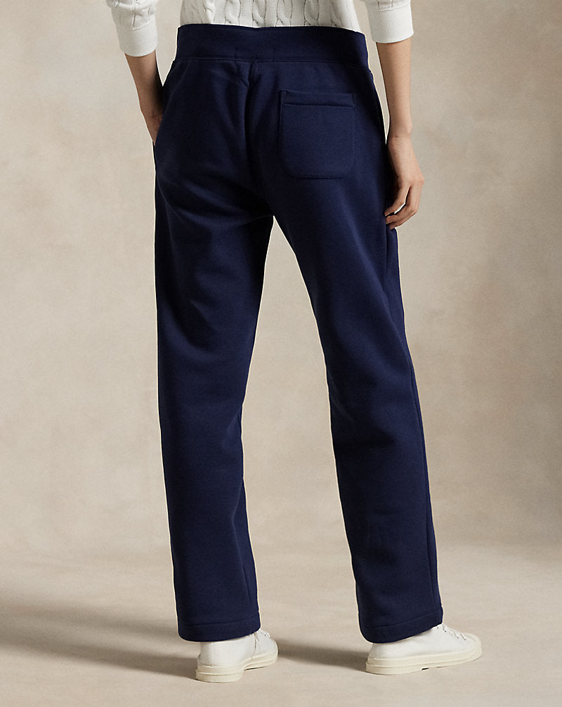 Polo Sport Fleece Wide-Leg Sweatpants Cruise Navy