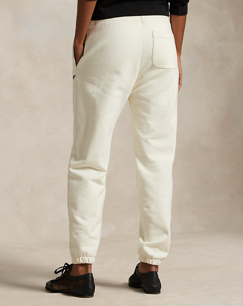 Polo Sport Fleece Jogger Clubhouse Cream