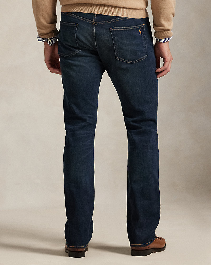 Hampton Relaxed Straight Polo Pony Jean Murphy Stretch